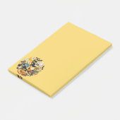 Grappige Halloween Feest met Katten Post-it® Notes (Schuin)