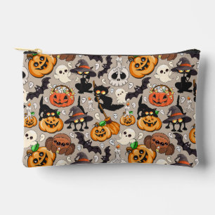 Grappige Halloween Feest voor Katten Etui
