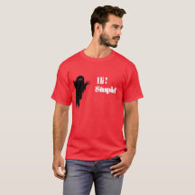 Grappige Halloween-kleding