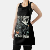 Grappige Halloween kostuum cameraman fotografie Schort (Insitu)