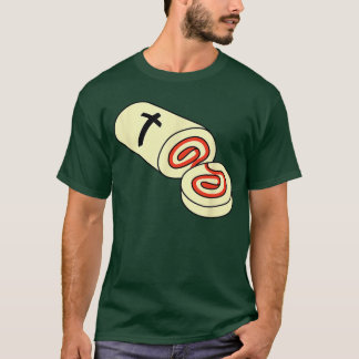 Grappige Halloween-kostuum realistische Jelly Roll T-shirt