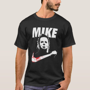 Grappige Halloween Mike Myers T-shirt