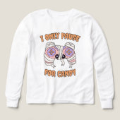 Grappige Halloween Mummy Video Game Controller (Voorkant)