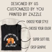 Grappige Halloween Nieuwe Huis Vastgoed Agent T-shirt