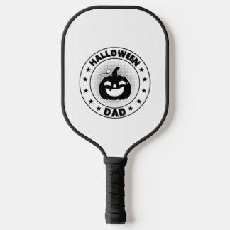 Grappige Halloween Pap Halloween Pumpkin Pickleball Paddle