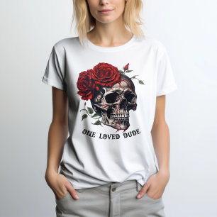 Grappige Halloween Quotes Shirt, Skeleton Hallowee T-shirt