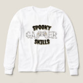 Grappige Halloween Skeleton Video Game Controller (Voorkant)