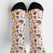 Grappige Halloween Sokken (Top)