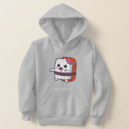 Grappige Halloween Sushi Monster Zombie