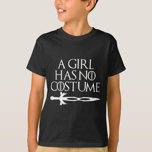 Grappige Halloween T-shirt (Voorkant)