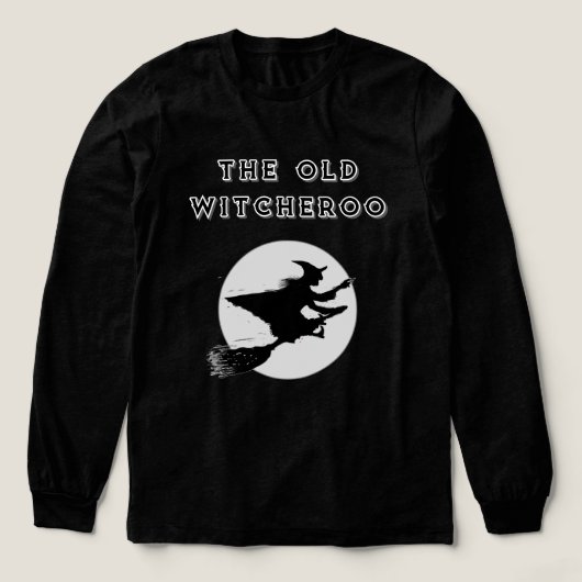 Grappige Halloween Tri-Blend Shirt (Voorkant)