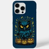Grappige Halloween Uil Case-Mate iPhone Case (Achterkant)