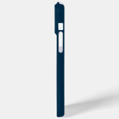 Grappige Halloween Uil Case-Mate iPhone Case (Achterkant / Links)