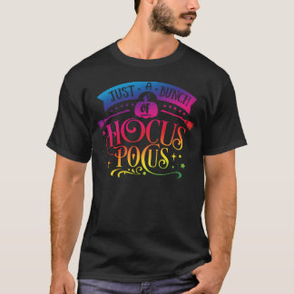 Grappige Halloween voor vrouwen retro T-shirt