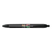 Grappige Halloween Zwarte Inkt Pen (Achterkant)