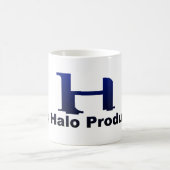 Grappige Halo Productions Mok! Koffiemok (Center)