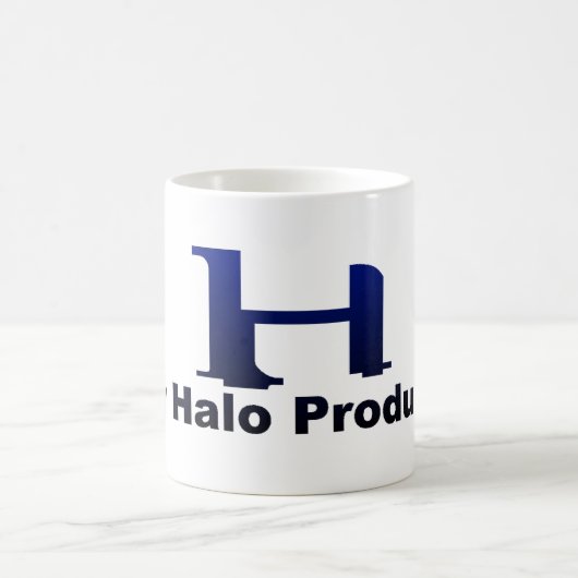 Grappige Halo Productions Mok! Koffiemok (Center)