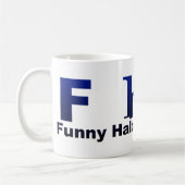 Grappige Halo Productions Mok! Koffiemok (Links)