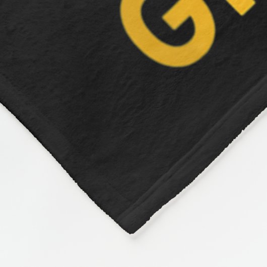 Grappige ham radio citaat amateur operator liefheb fleece deken (Hoek)