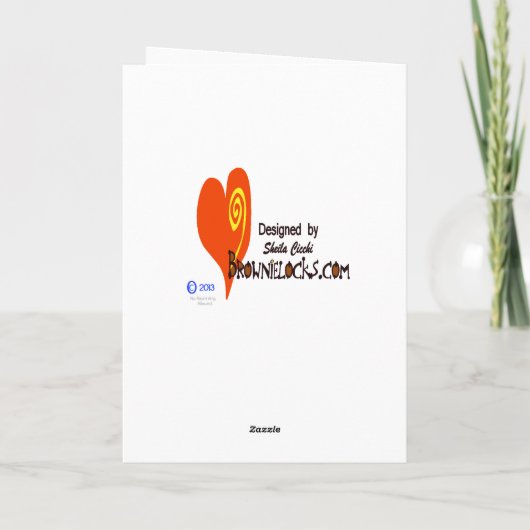 Grappige Ham Radio wordt snel beter Kaart (Achterkant)