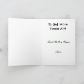 Grappige Ham Radio wordt snel beter Kaart (Binnen)