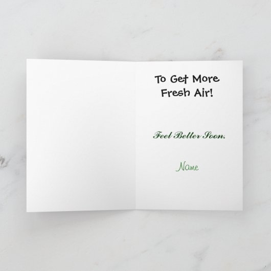 Grappige Ham Radio wordt snel beter Kaart (Binnen)