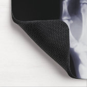 Grappige Hand X-ray Voor internet verslaafde Muismat (Hoek)