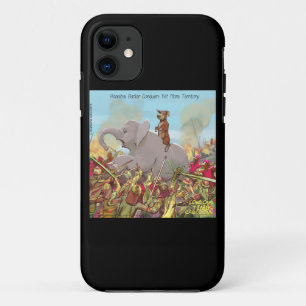 Grappige Hannibal De Veroveraar iPhone 6 Hoesje