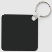 Grappige hardloopcadeaus voor haar tiener meisjes sleutelhanger (Achterkant)