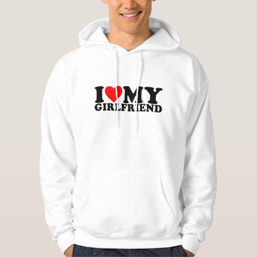 Grappige hart handen, schattig liefdesgebaar, roma hoodie (Voorkant)
