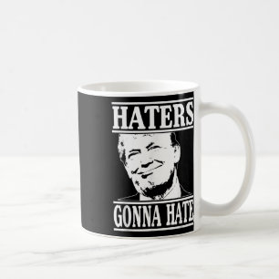 Grappige haters gaan Donald Trump-President haten Koffiemok