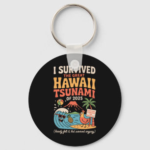 Grappige Hawaiaanse vakantie Ik heb de Hawaiaanse Sleutelhanger