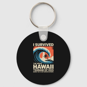 Grappige Hawaiaanse vakantie Ik heb de Hawaiaanse Sleutelhanger