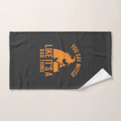 Grappige Hek Kookpot Halloween Handdoek (Handdoek)