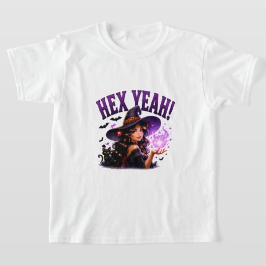 ✨ Grappige Heks Halloween Grappige Spreuk 🧙 T-shirt (Laagn)