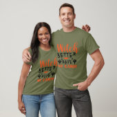 Grappige Heks Moet Mijn Snoep Hebben Heren T-shirt (Unisex)