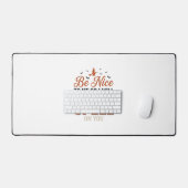 Grappige Heks Spreuk Citaat Halloween Vector Ontwe Bureaumat (Keyboard & Muis)