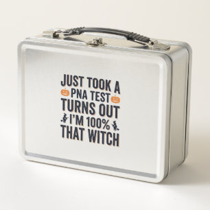 Grappige Heks Test Halloween Citaat Vector Design_