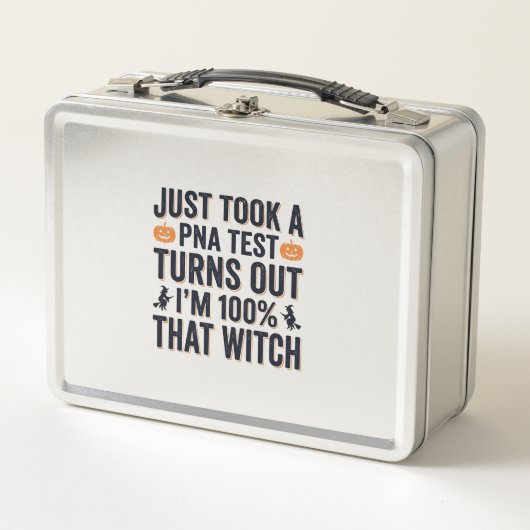 Grappige Heks Test Halloween Citaat Vector Design_ (Voorkant)