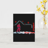 Grappige Helling Kerel Algebra Meetkunde Middelbar Kaart (Gele Bloem)