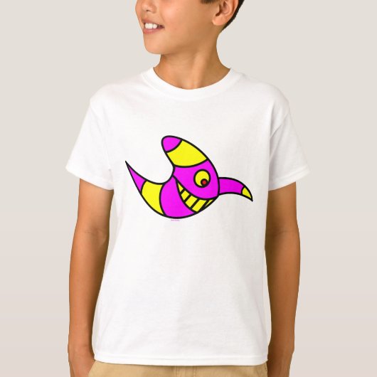 grappige hemden van jangocreation t-shirt (Voorkant)