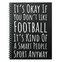 Grappige Herfst geschenken voor Football fans spor