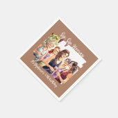 Grappige Herfst wijnproeverij 50ste verjaardag van Servet (Hoek)