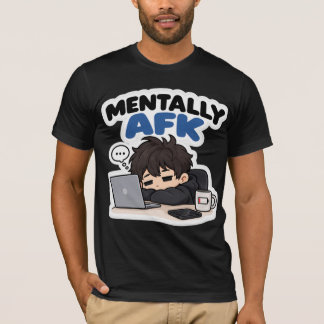 Grappige Herkenbare [ONTWERPTEKST] – Mooie Gen Z T T-shirt