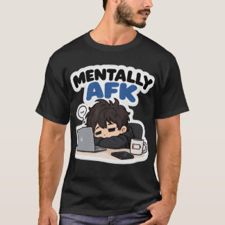 Grappige Herkenbare [ONTWERPTEKST] – Mooie Gen Z T T-shirt