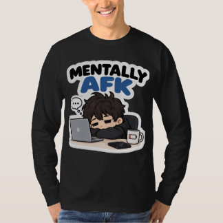 Grappige Herkenbare [ONTWERPTEKST] – Mooie Gen Z T T-shirt