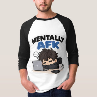Grappige Herkenbare [ONTWERPTEKST] – Mooie Gen Z T T-shirt