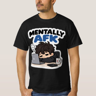 Grappige Herkenbare [ONTWERPTEKST] – Mooie Gen Z T T-shirt