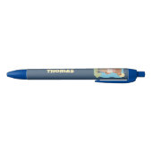 Grappige Hersenvries Kind Pen met Naam (Bodem)