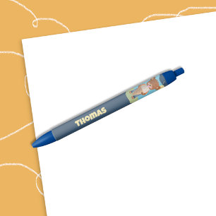 Grappige Hersenvries Kind Pen met Naam